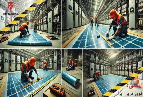 استاندارد های ضروری کفپوش عایق برق؛ که باید درباره آن بدانید